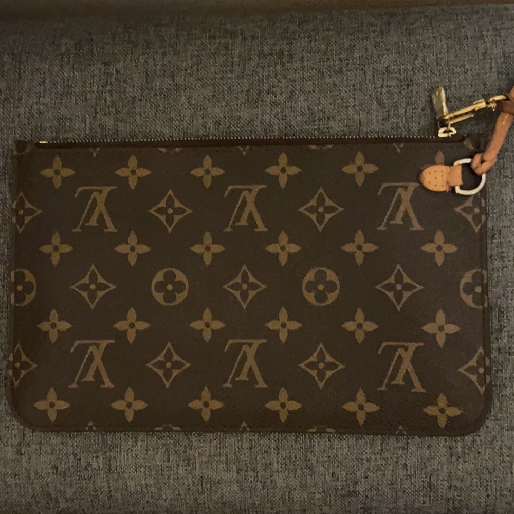 Louis Vuitton wristlet